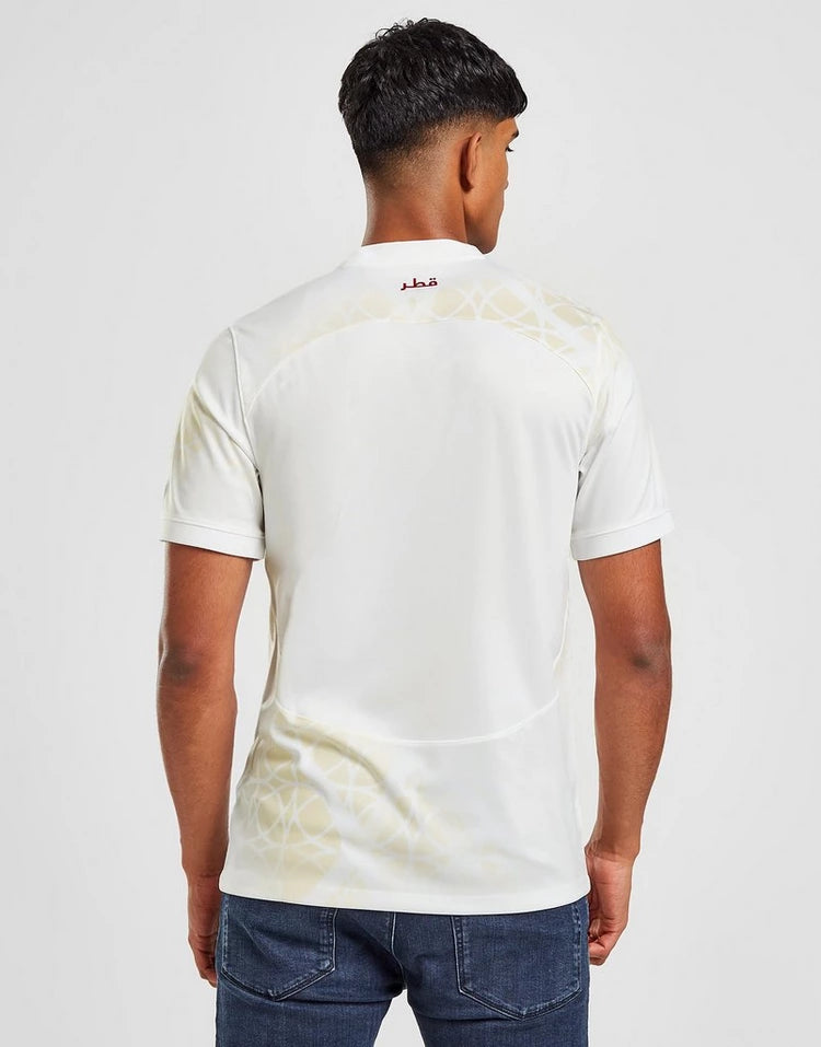 MAILLOT QATAR EXTERIEUR 2022/23
