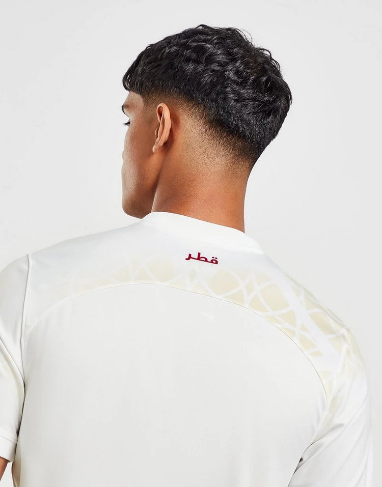 MAILLOT QATAR EXTERIEUR 2022/23