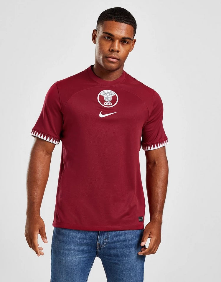 MAILLOT QATAR DOMICILE 2022/23
