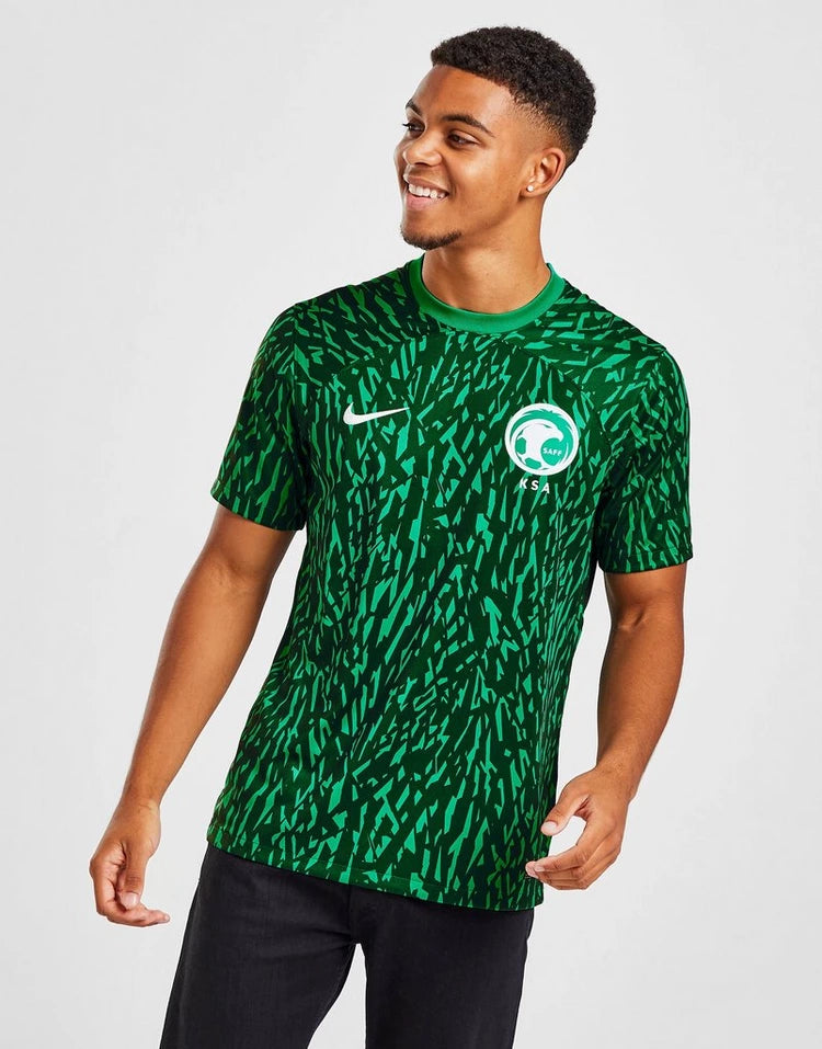 MAILLOT ARABIE SAOUDITE EXTERIEUR 2022/23