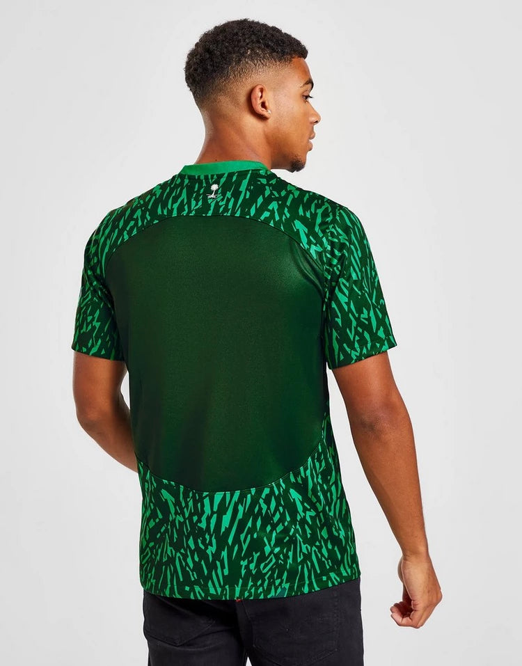 MAILLOT ARABIE SAOUDITE EXTERIEUR 2022/23