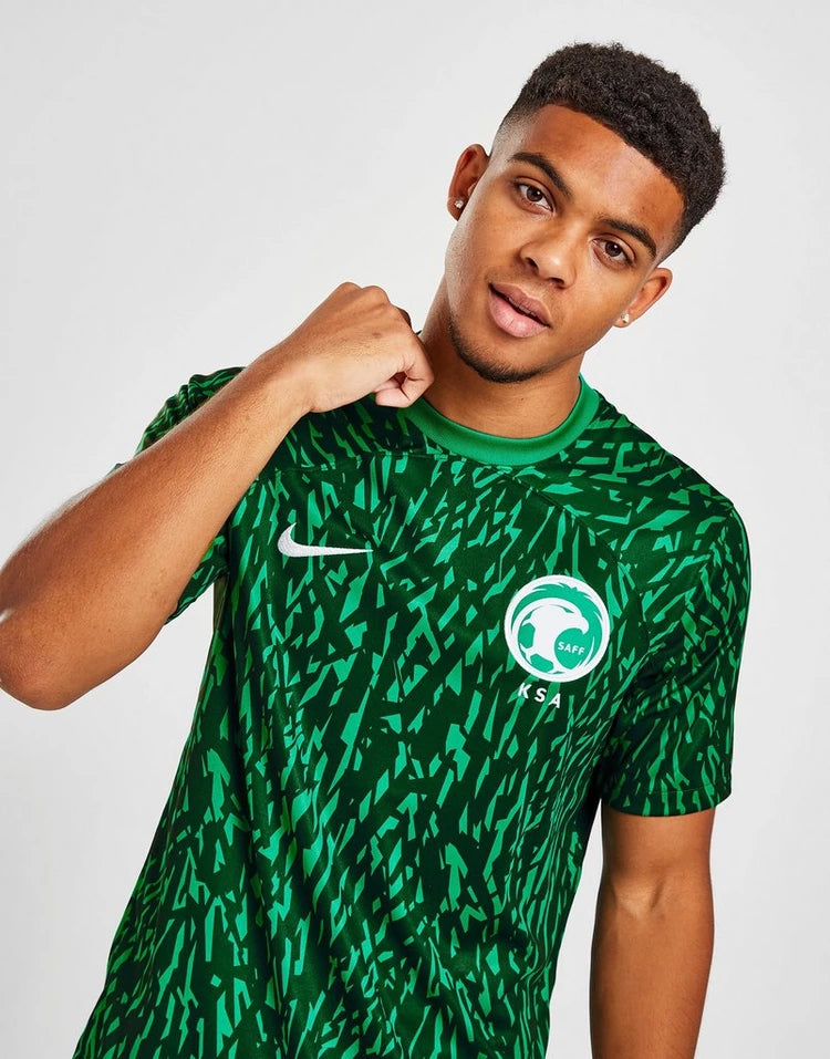 MAILLOT ARABIE SAOUDITE EXTERIEUR 2022/23