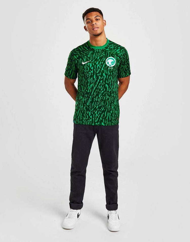 MAILLOT ARABIE SAOUDITE EXTERIEUR 2022/23