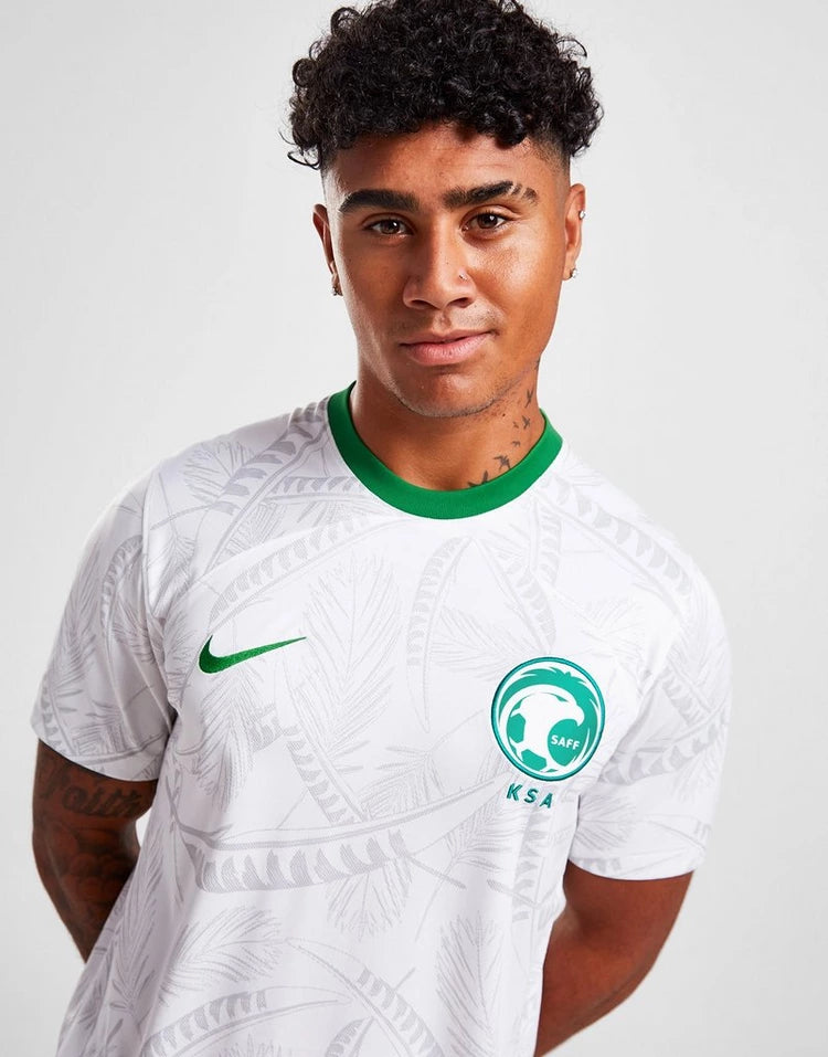 MAILLOT ARABIE SAOUDITE DOMICILE 2022/23