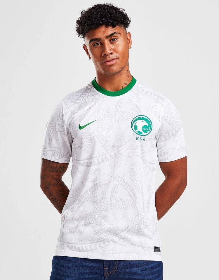 MAILLOT ARABIE SAOUDITE DOMICILE 2022/23