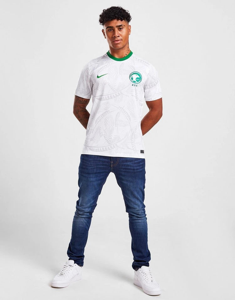 MAILLOT ARABIE SAOUDITE DOMICILE 2022/23