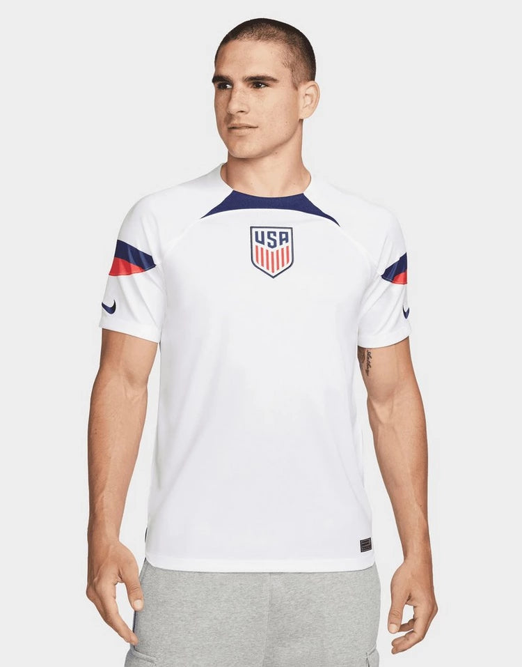 MAILLOT USA DOMICILE 2022/23