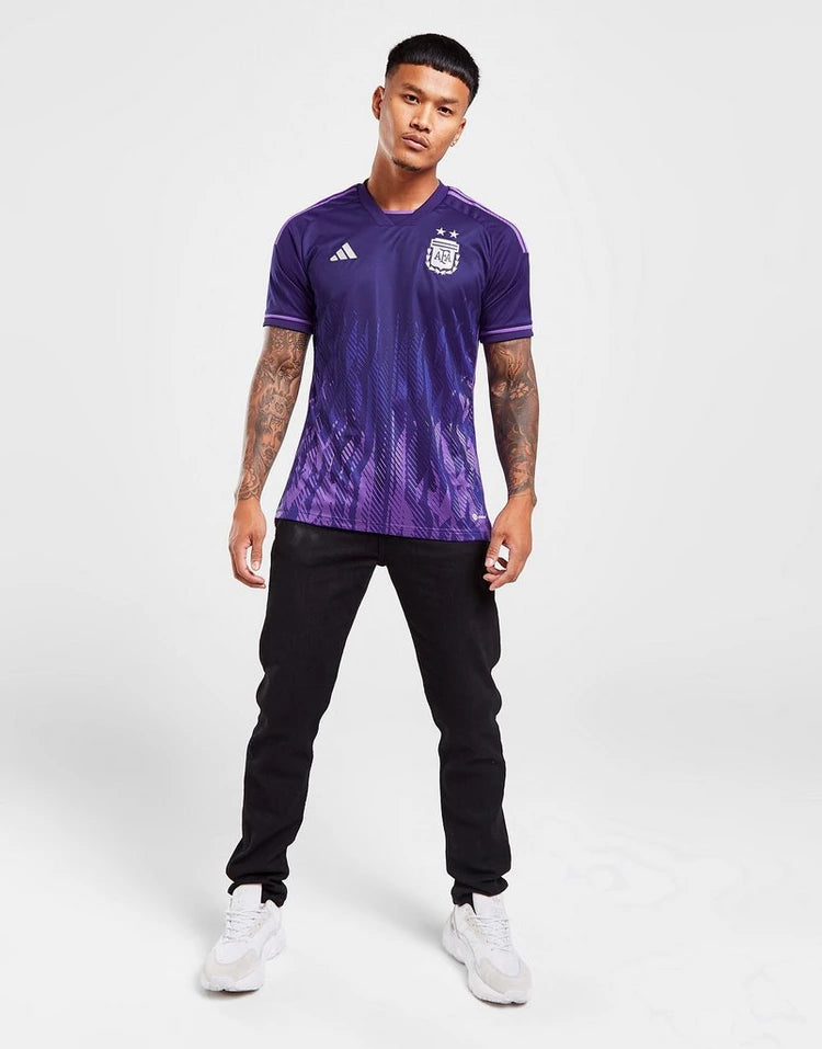 MAILLOT ARGENTINE EXTERIEUR 2022/23