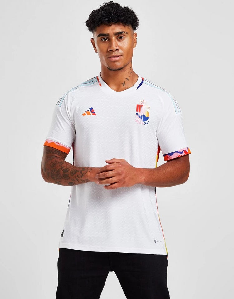 MAILLOT BELGIQUE EXTERIEUR 2022/23
