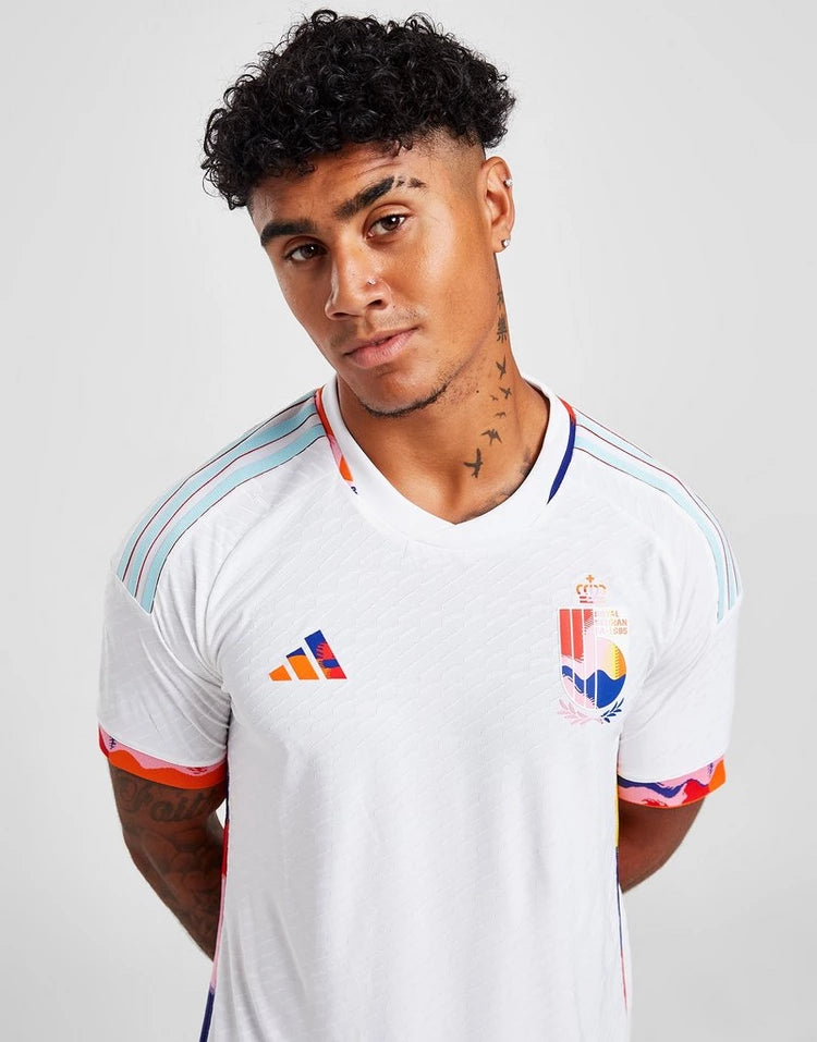 MAILLOT BELGIQUE EXTERIEUR 2022/23