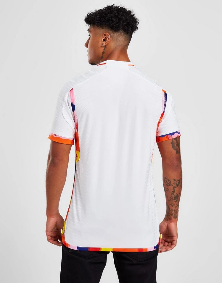 MAILLOT BELGIQUE EXTERIEUR 2022/23