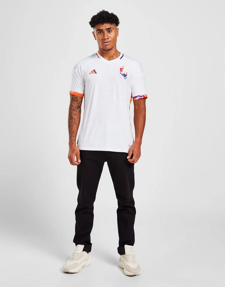 MAILLOT BELGIQUE EXTERIEUR 2022/23