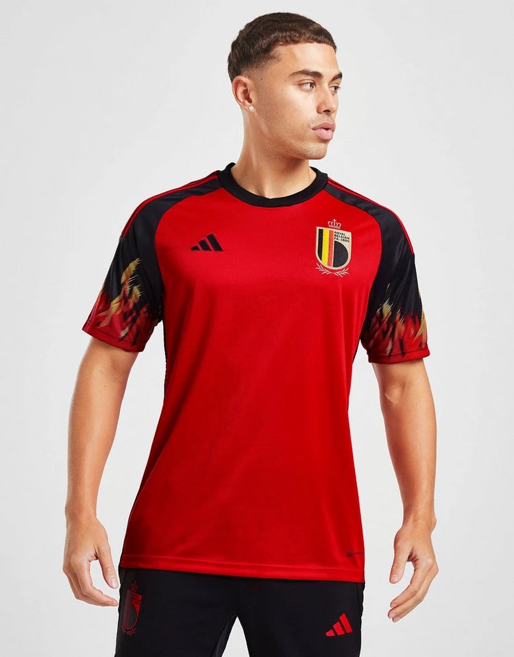 MAILLOT BELGIQUE DOMICILE 2022/23