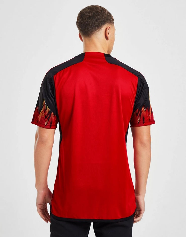 MAILLOT BELGIQUE DOMICILE 2022/23