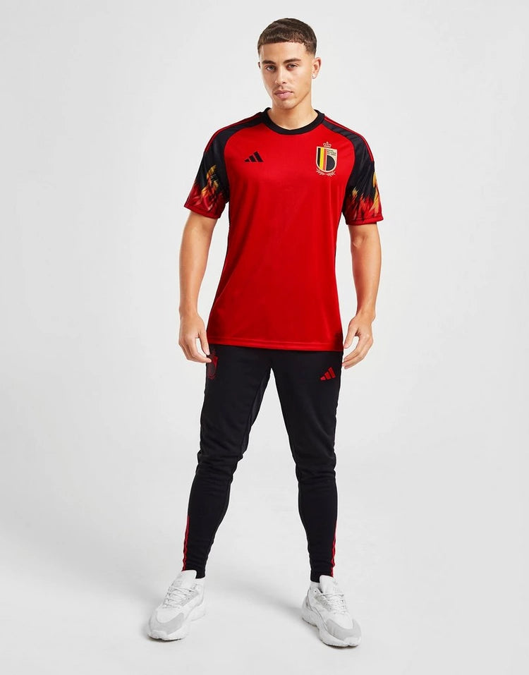 MAILLOT BELGIQUE DOMICILE 2022/23
