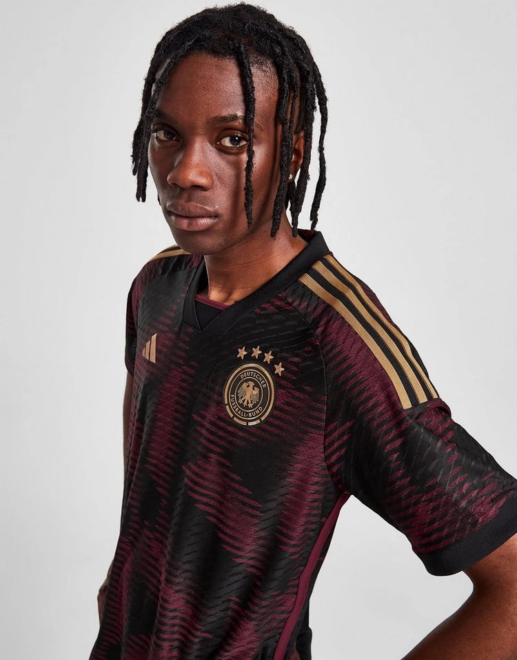 MAILLOT ALLEMAGNE EXTERIEUR 2022/23