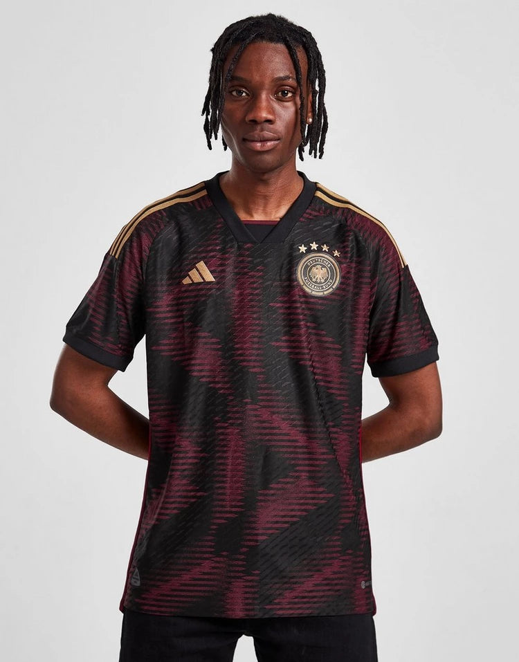 MAILLOT ALLEMAGNE EXTERIEUR 2022/23