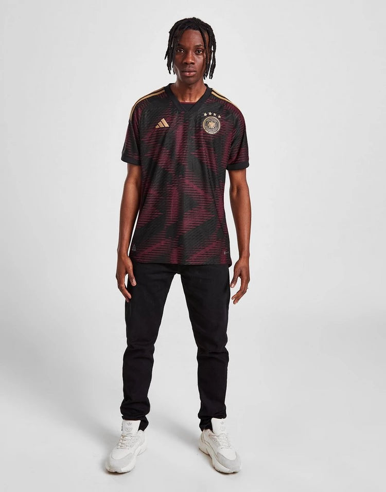 MAILLOT ALLEMAGNE EXTERIEUR 2022/23