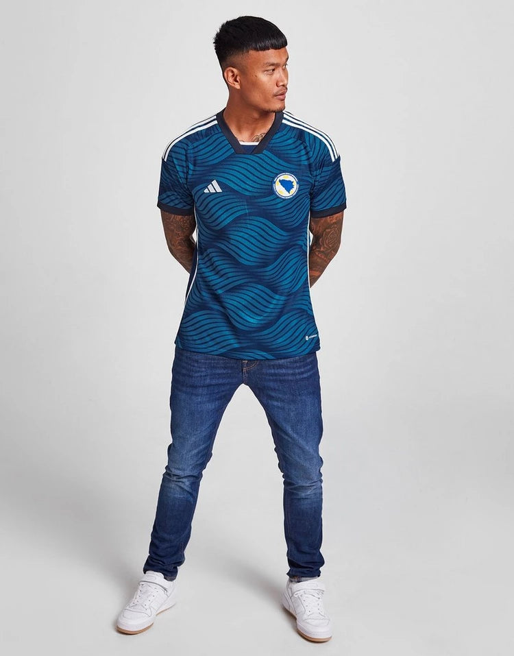 MAILLOT BOSNIE DOMICILE 2022/23