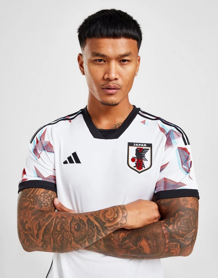 MAILLOT JAPON EXTERIEUR 2022/23