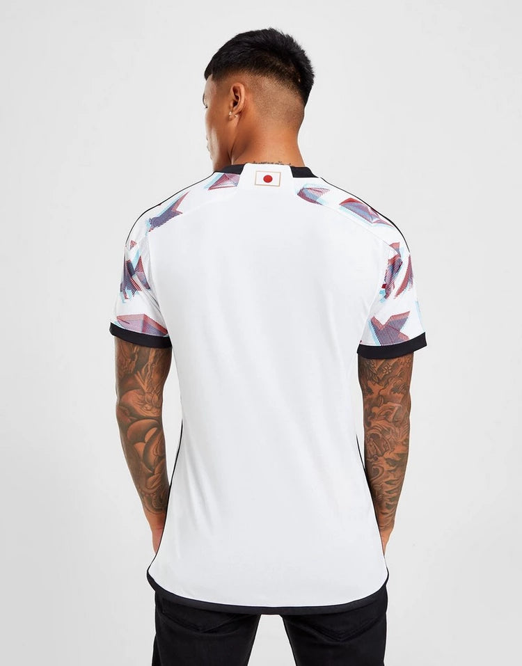MAILLOT JAPON EXTERIEUR 2022/23