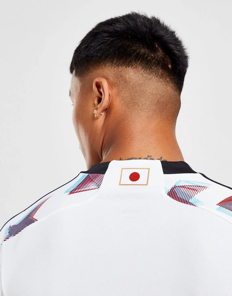 MAILLOT JAPON EXTERIEUR 2022/23