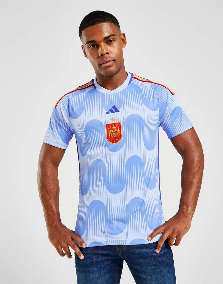 MAILLOT ESPAGNE EXTERIEUR 2022/23