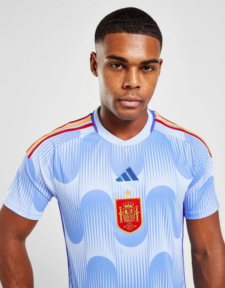 MAILLOT ESPAGNE EXTERIEUR 2022/23