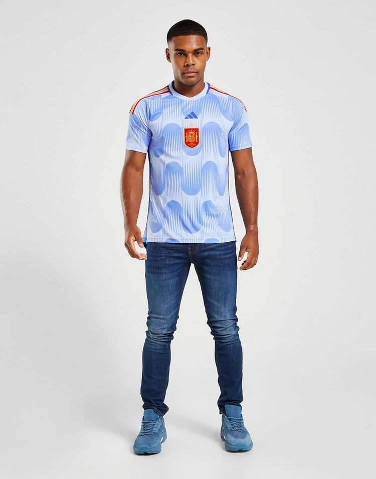 MAILLOT ESPAGNE EXTERIEUR 2022/23