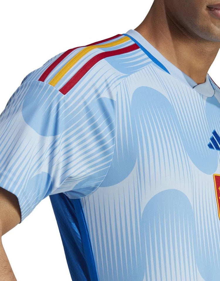 MAILLOT ESPAGNE EXTERIEUR 2022/23