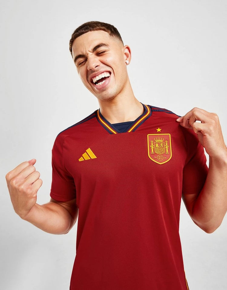 MAILLOT ESPAGNE DOMICILE 2022/23
