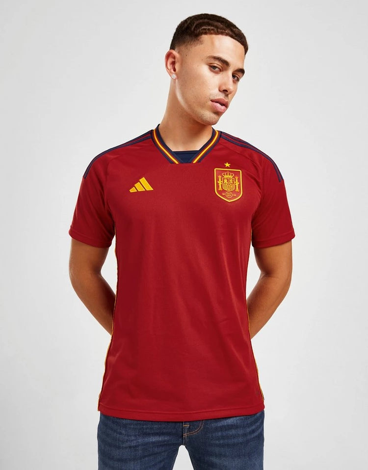 MAILLOT ESPAGNE DOMICILE 2022/23