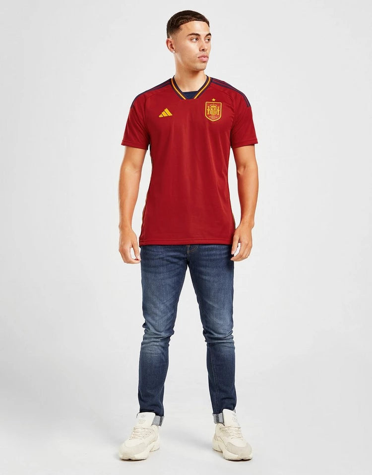 MAILLOT ESPAGNE DOMICILE 2022/23