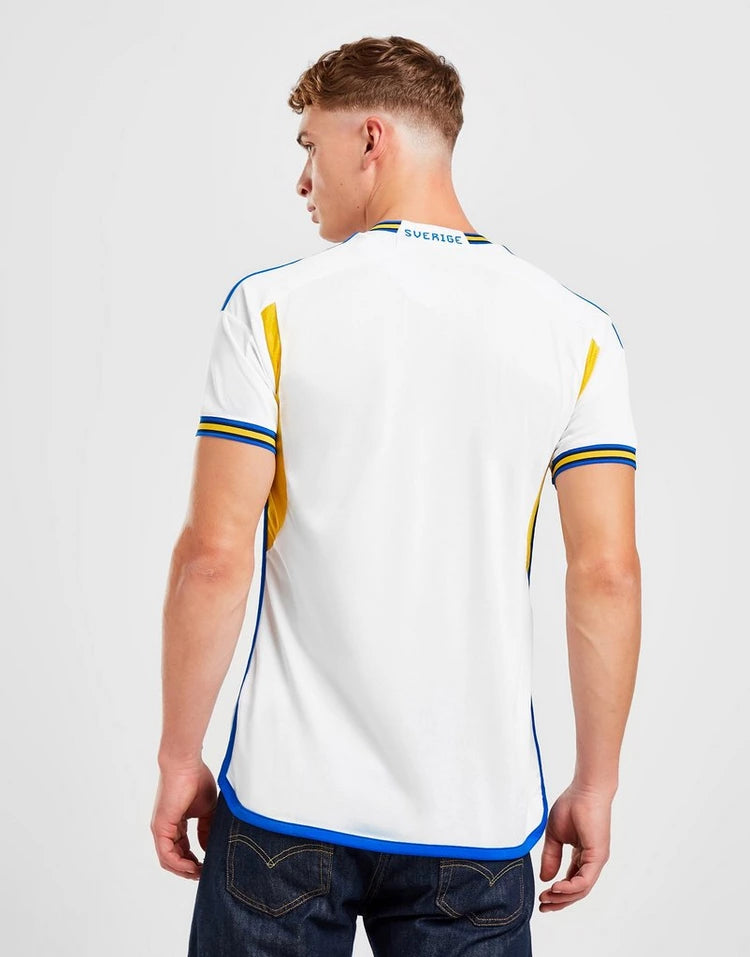 MAILLOT SUEDE EXTERIEUR 2022/23