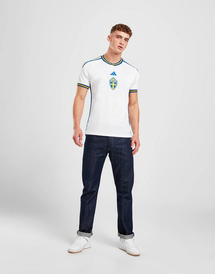 MAILLOT SUEDE EXTERIEUR 2022/23
