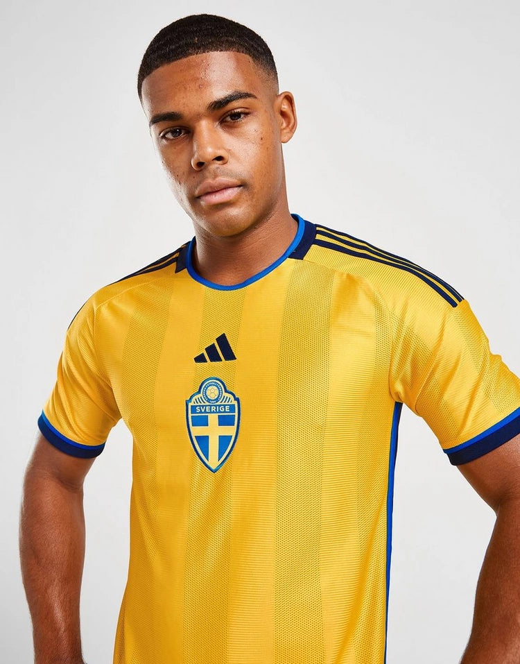 MAILLOT SUEDE DOMICILE 2022/23