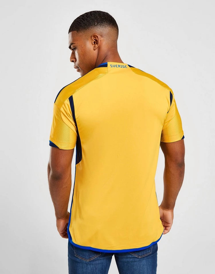 MAILLOT SUEDE DOMICILE 2022/23