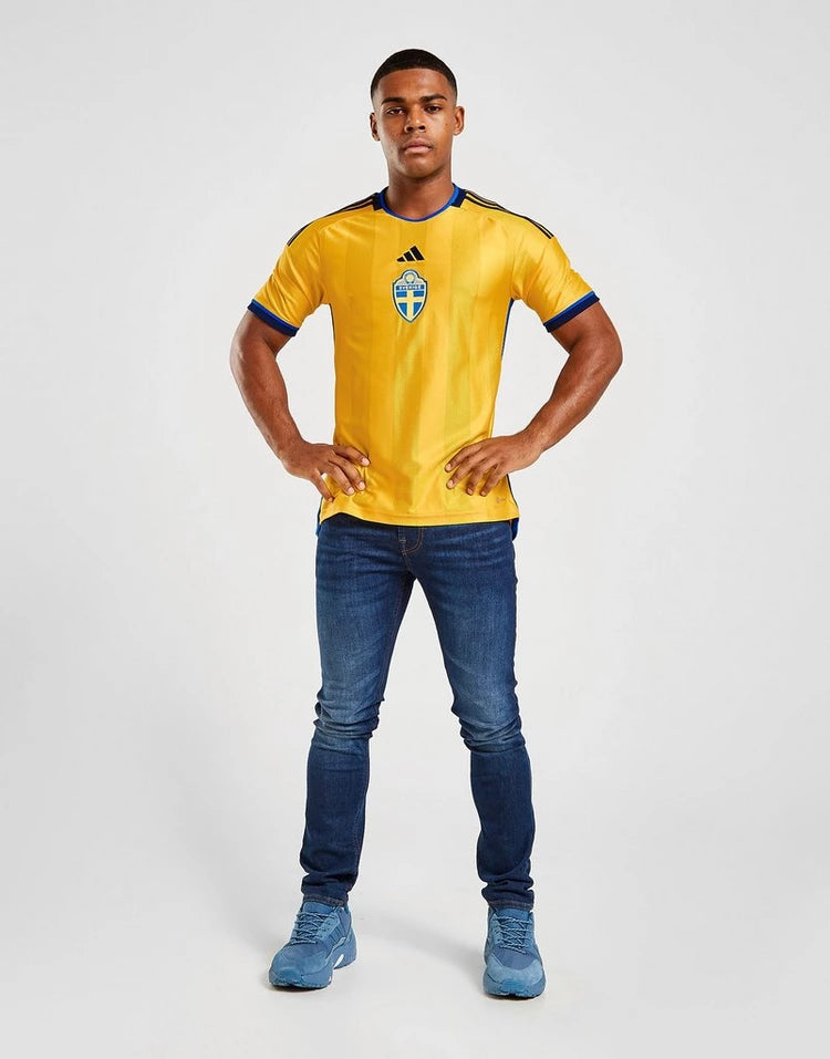 MAILLOT SUEDE DOMICILE 2022/23