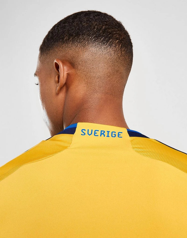 MAILLOT SUEDE DOMICILE 2022/23