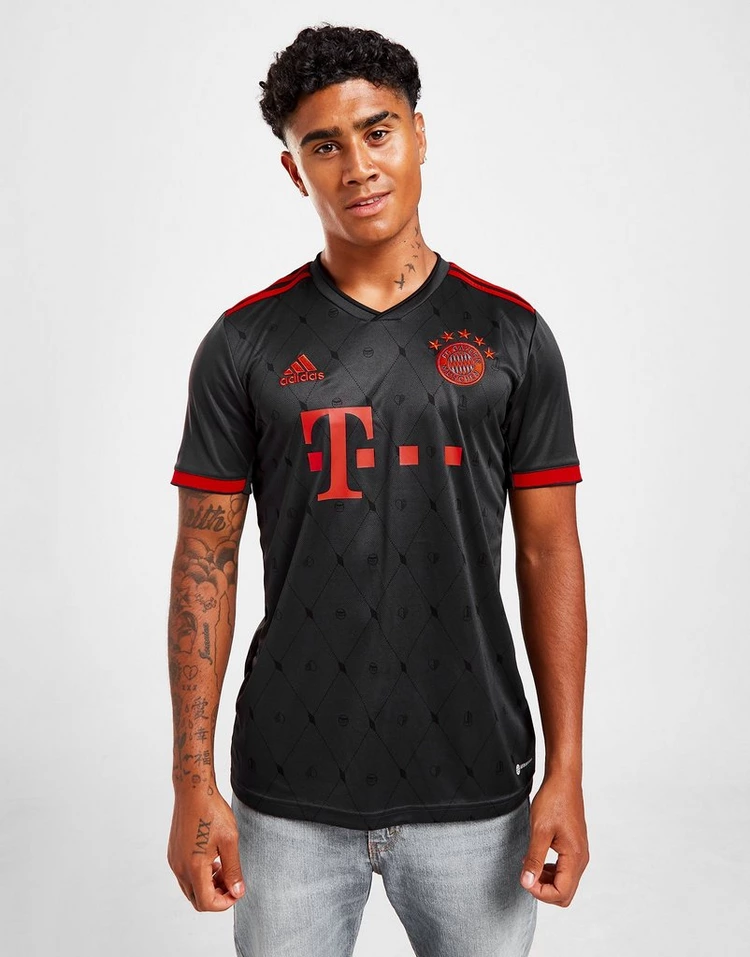 MAILLOT BAYERN MUNICH THIRD 2022/23