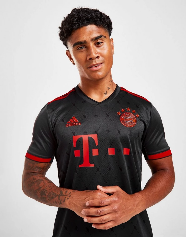 MAILLOT BAYERN MUNICH THIRD 2022/23