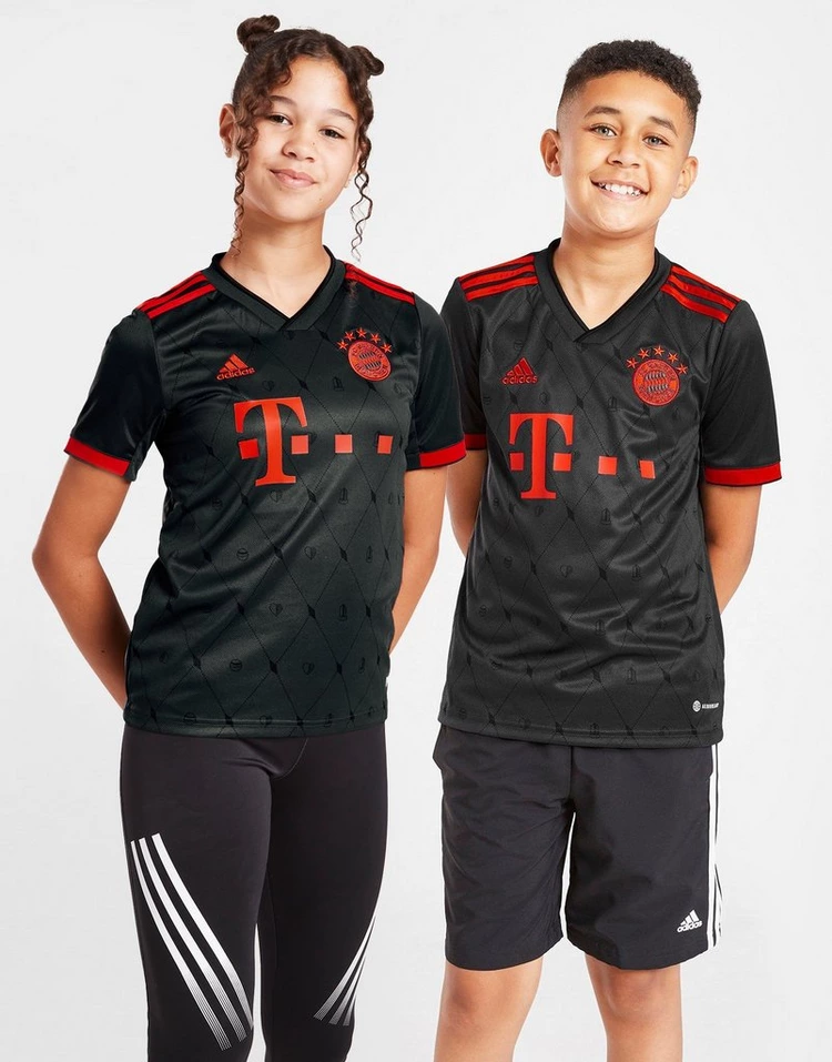 MAILLOT BAYERN MUNICH THIRD 2022/23