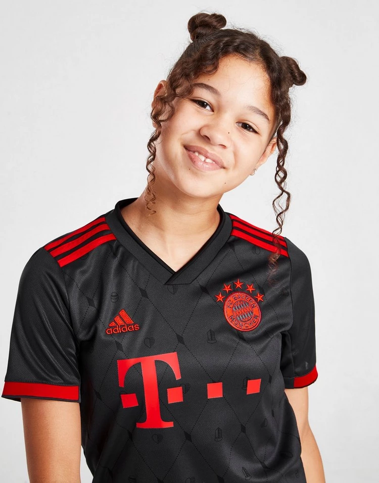 MAILLOT BAYERN MUNICH THIRD 2022/23