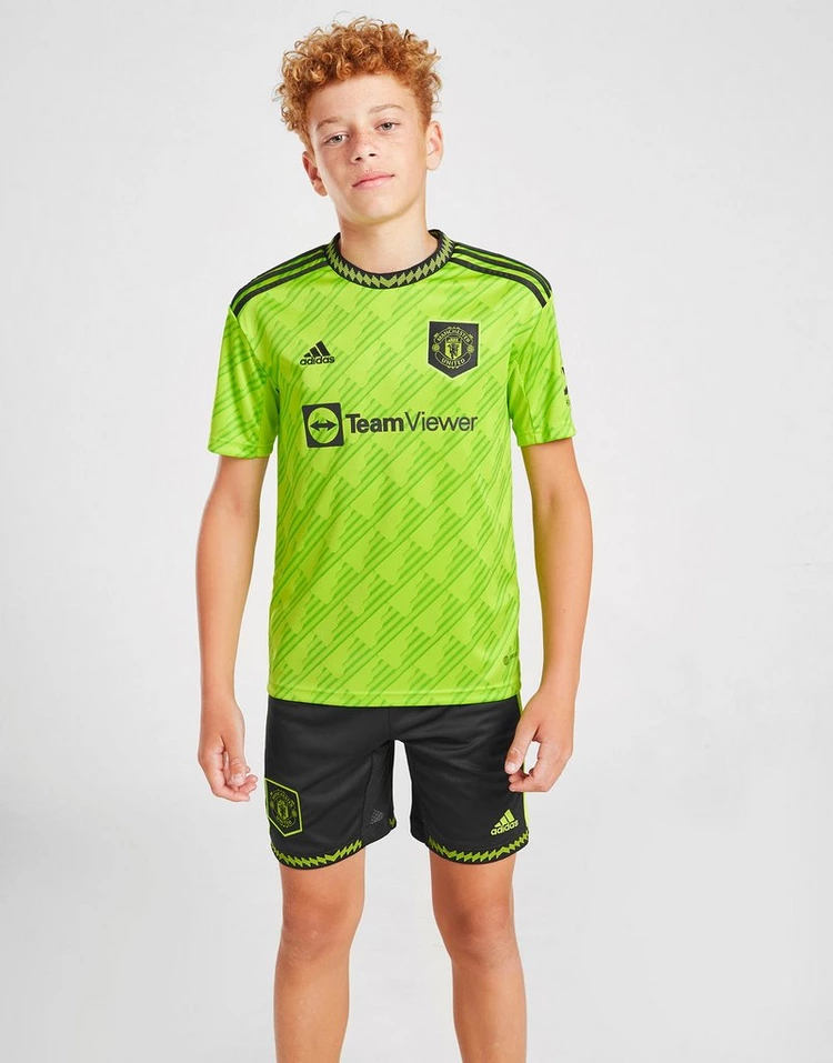 MAILLOT MANCHESTER UNITED THIRD 2022/23