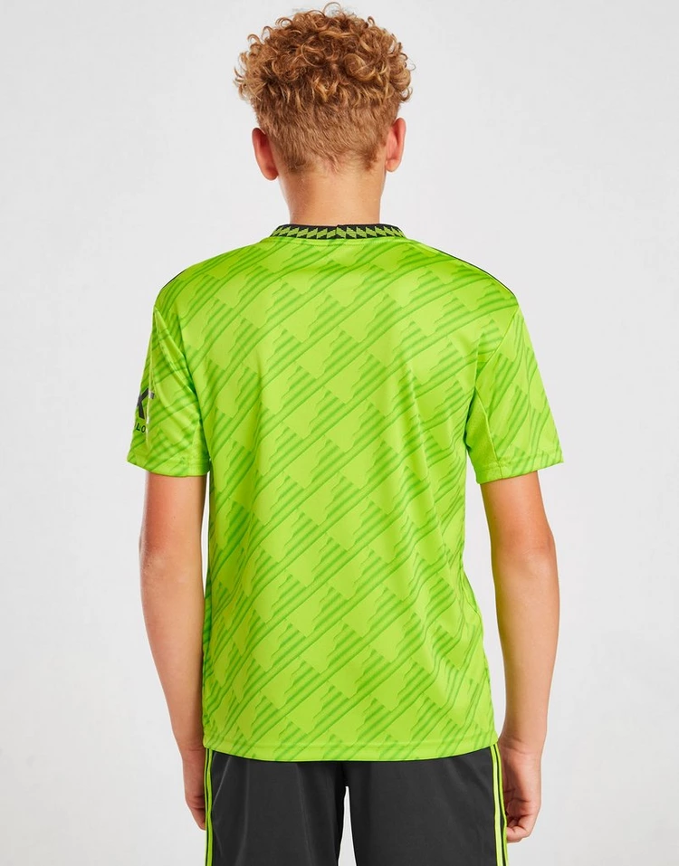 MAILLOT MANCHESTER UNITED THIRD 2022/23