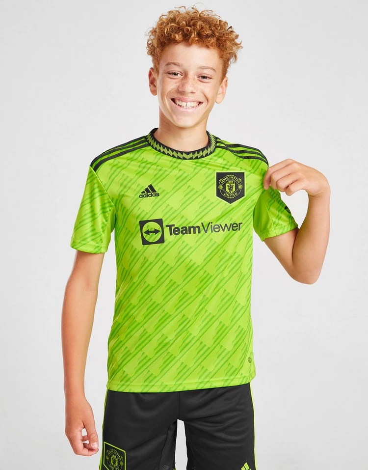 MAILLOT MANCHESTER UNITED THIRD 2022/23
