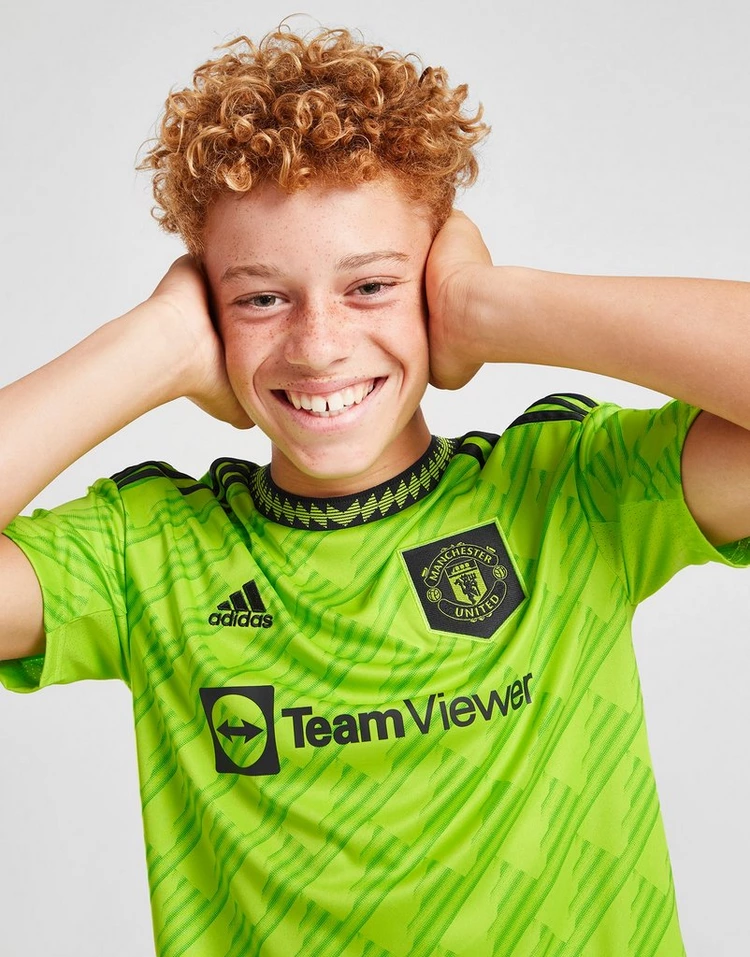 MAILLOT MANCHESTER UNITED THIRD 2022/23