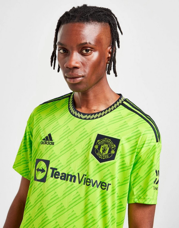 MAILLOT MANCHESTER UNITED THIRD 2022/23