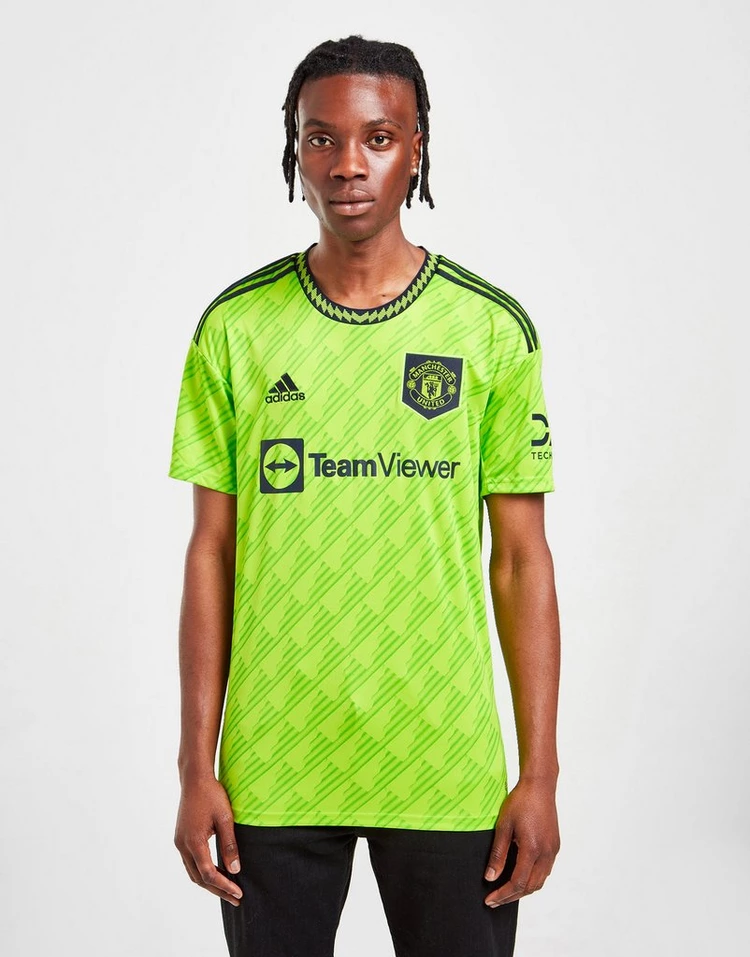MAILLOT MANCHESTER UNITED THIRD 2022/23
