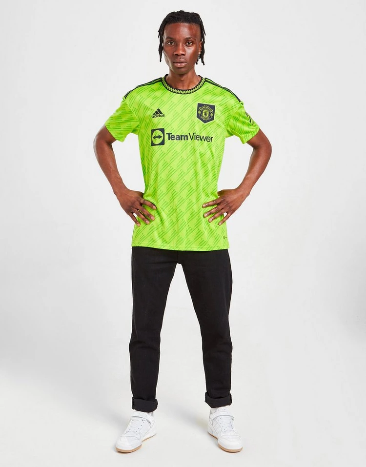 MAILLOT MANCHESTER UNITED THIRD 2022/23